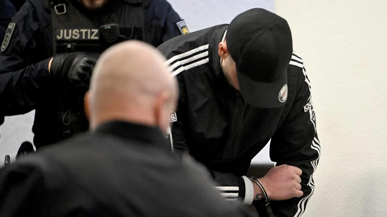 Lebenslange Haft nach illegalem Autorennen in Ludwigsburg