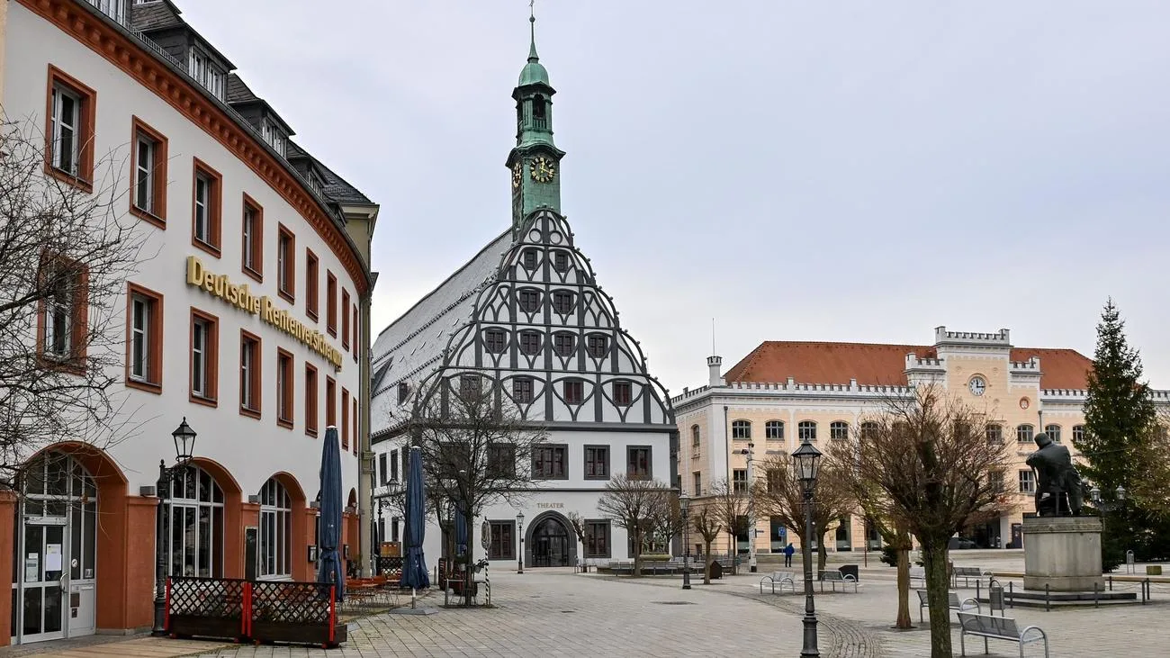 Theater Plauen-Zwickau: Stadt verzichtet auf konkrete Sparvorgaben