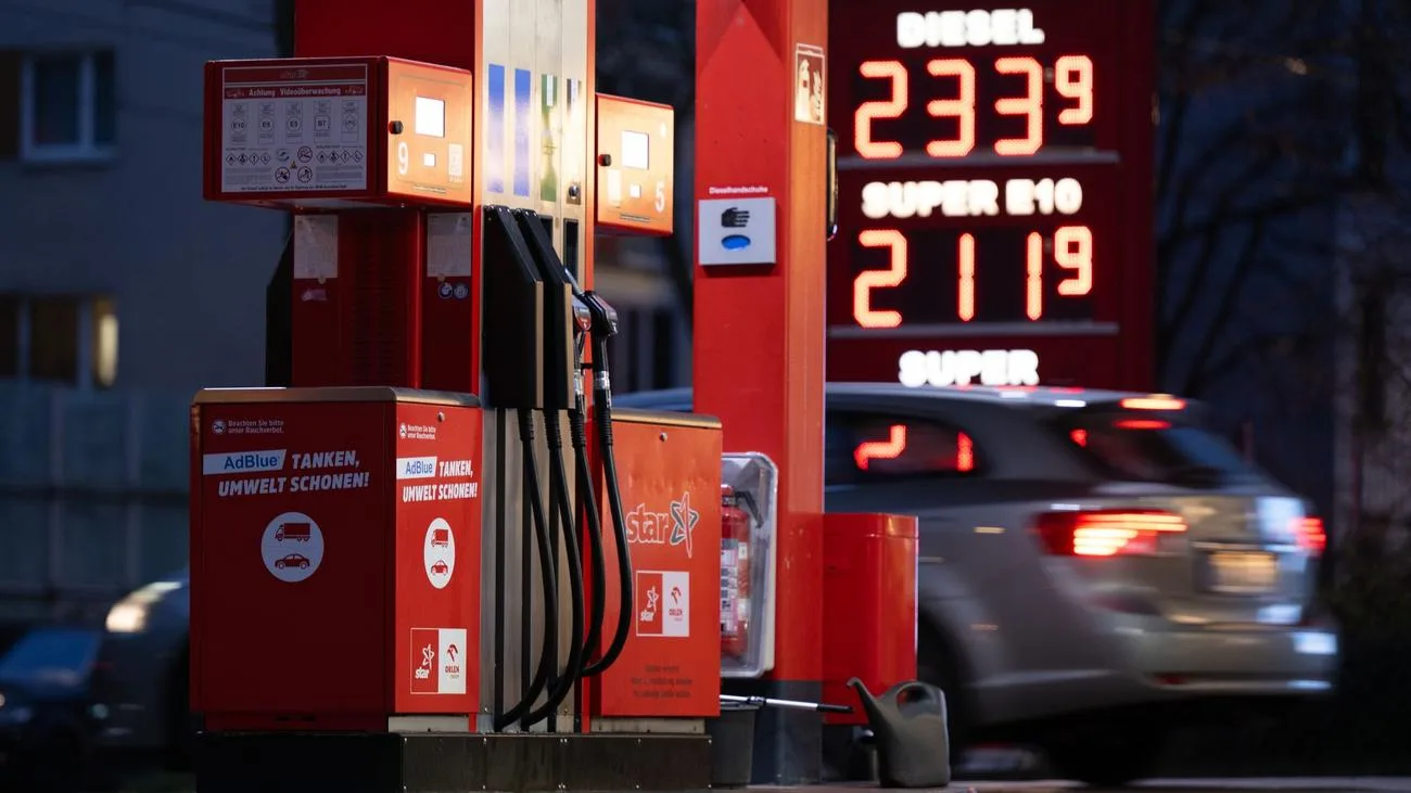 Energiepreise treiben Inflation in Thüringen auf Zweijahreshoch