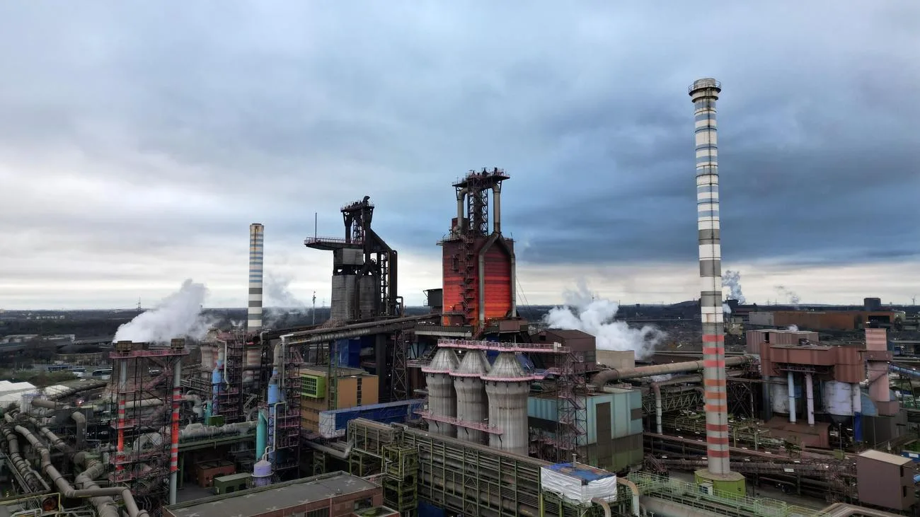 Indischer Stahlkonzern Jindal Steel will Thyssenkrupp-Stahlsparte kaufen
