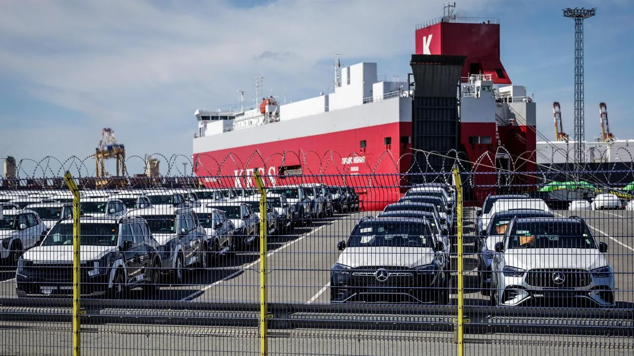 Trump kündigt 25-Prozent-Zölle auf EU-Autos an