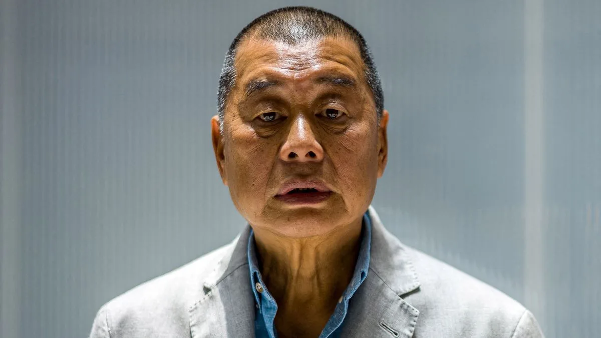 Trump: Keine Freilassung für Hongkonger Verleger Jimmy Lai