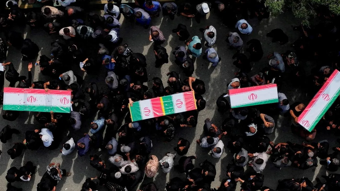 Trump macht Iran für Bombardierung einer Mädchenschule verantwortlich