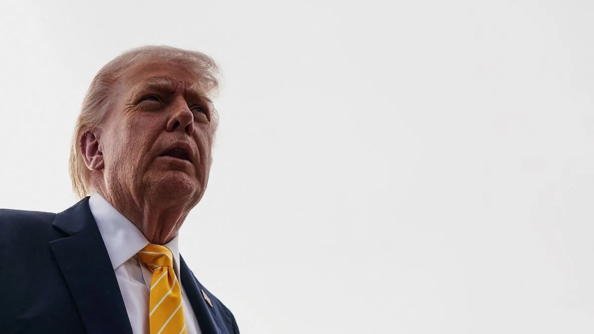 Trump kündigt Abzug von weit mehr als 5000 US-Soldaten aus Deutschland an