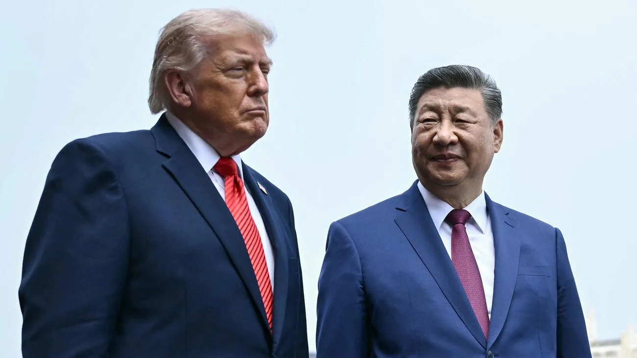 Trump und Xi beenden Treffen in Peking: Xi warnt vor Taiwan-Konflikt
