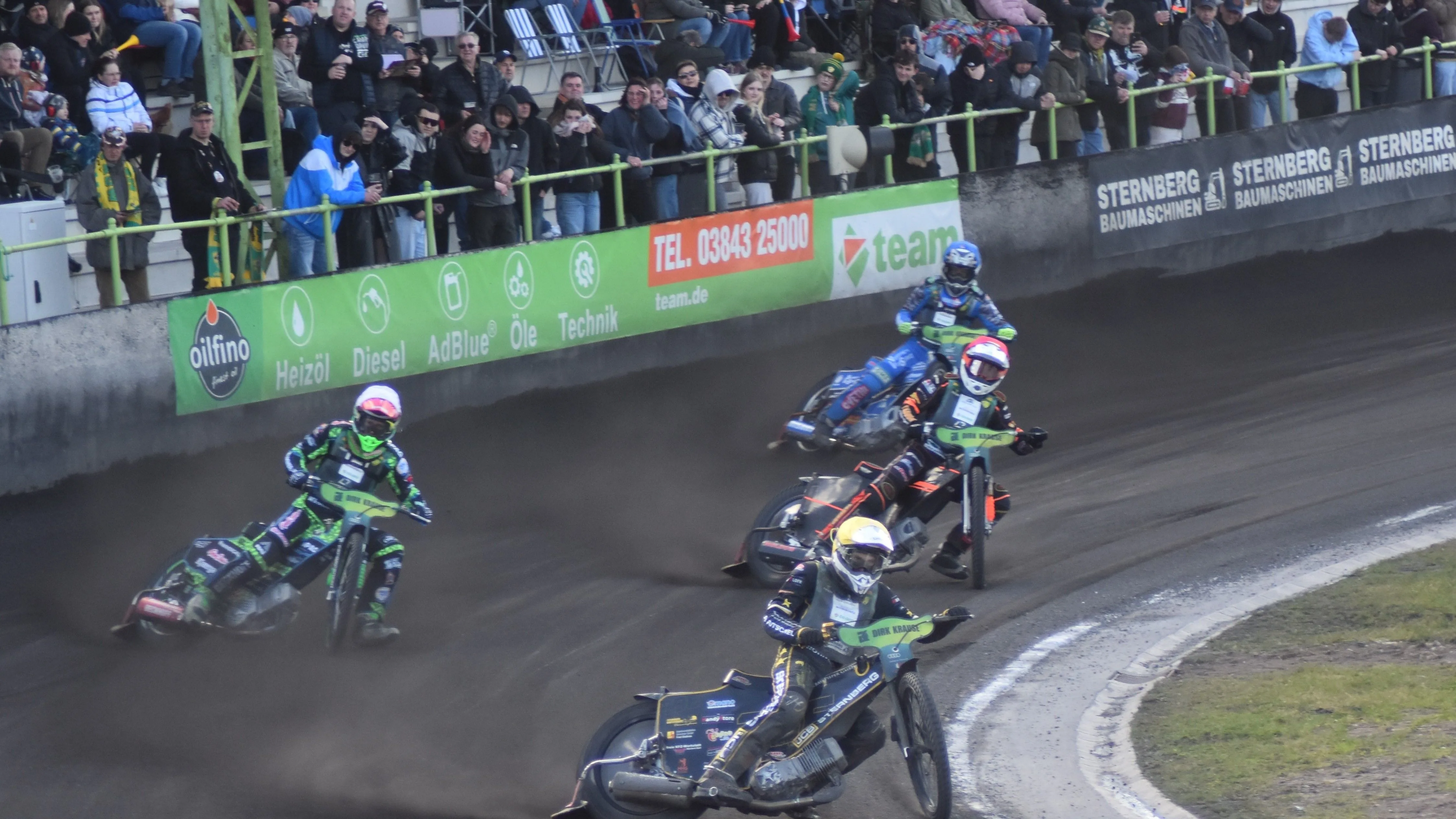 Tyler Haupt: Speedway-Talent vor erster großer Saison