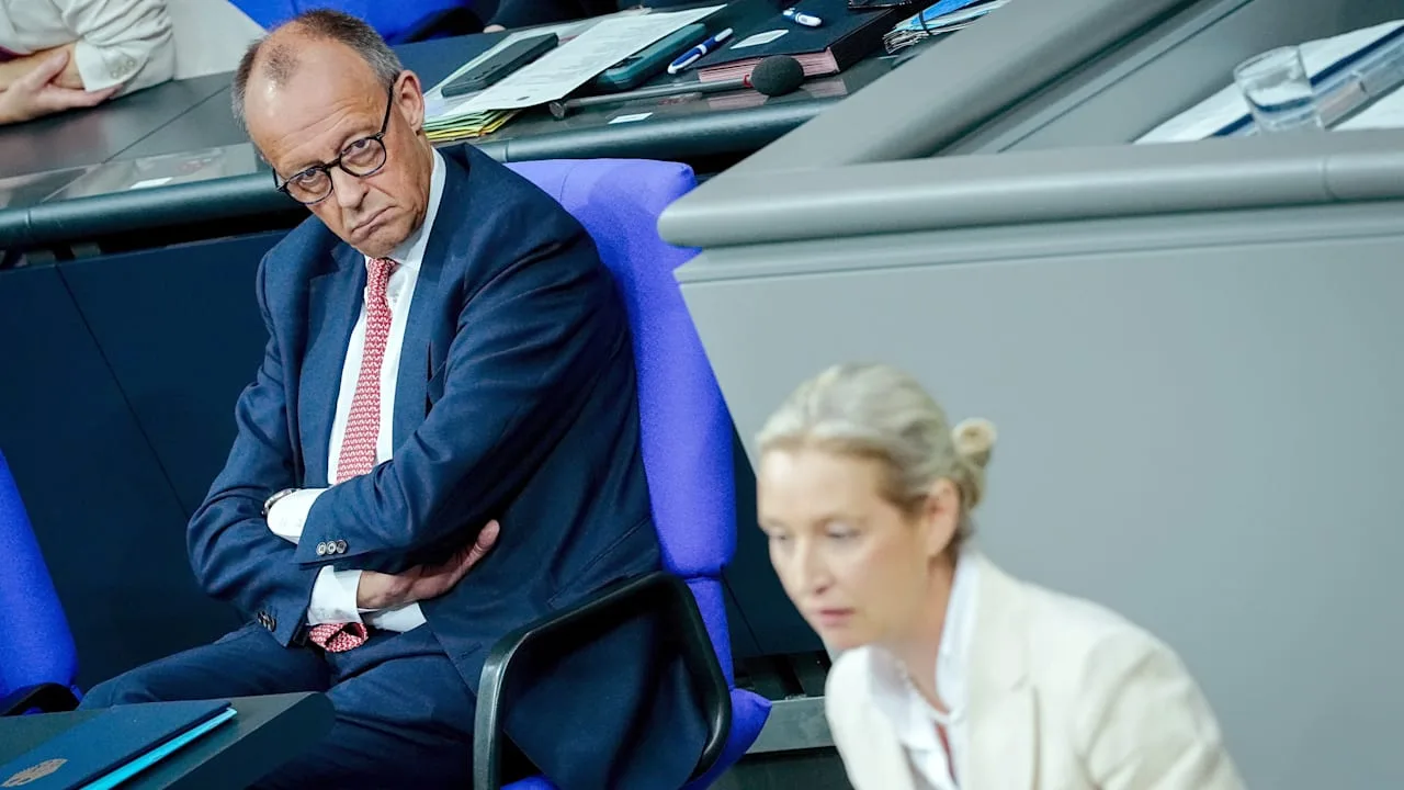 Umfrage: Keine Koalition erhält klaren Wählerauftrag