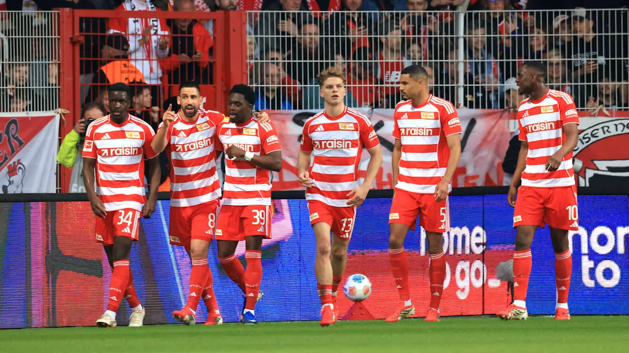 XXL-Umbruch in der Abwehr: Mit diesen Spielern plant Union Berlin
