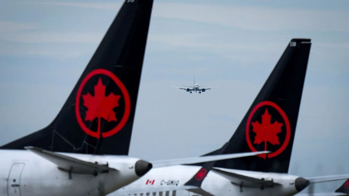 US-Ölblockade: Air Canada stoppt Flüge nach Kuba wegen Treibstoffmangel