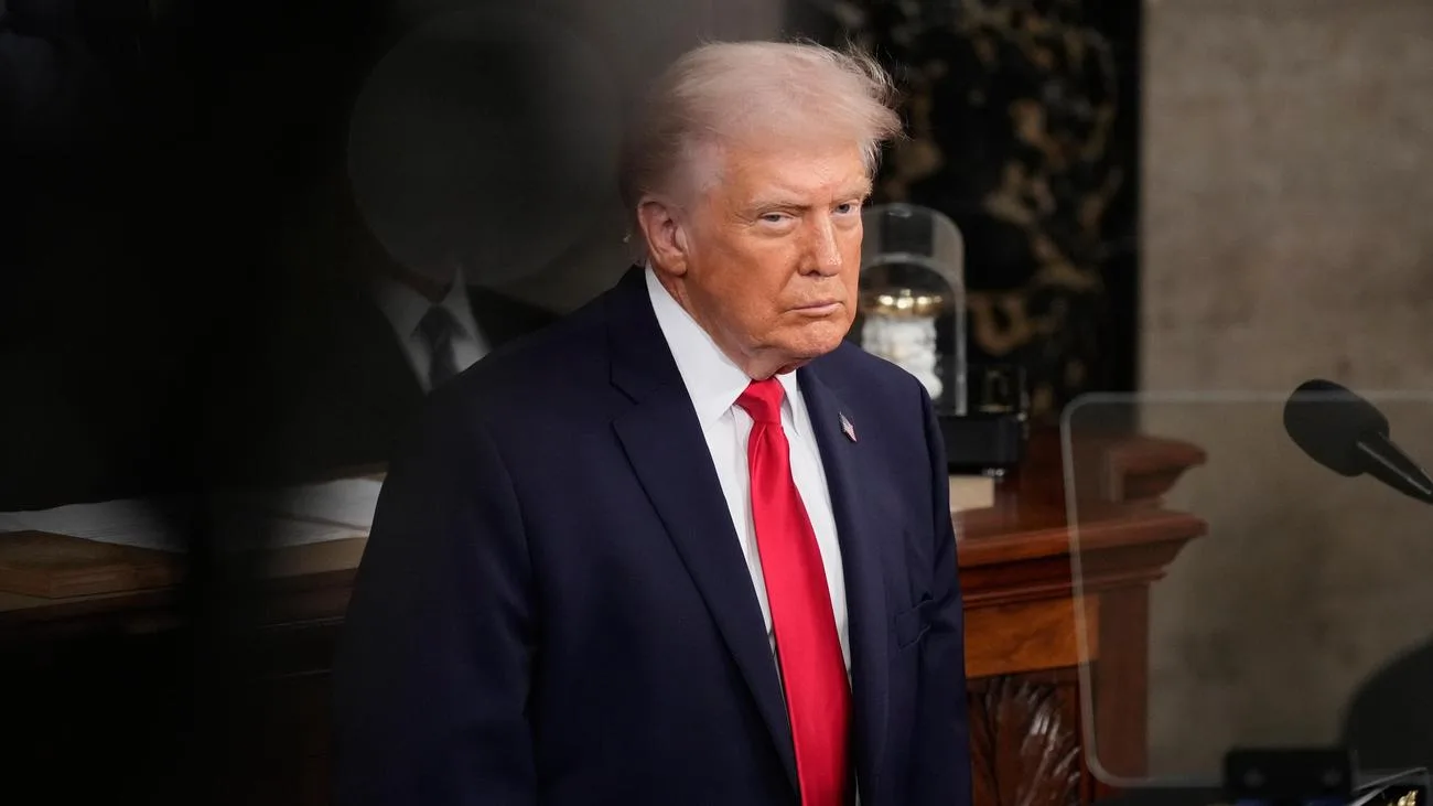 US-Regierung soll Epstein-Akten mit Trump-Vorwürfen zurückgehalten haben