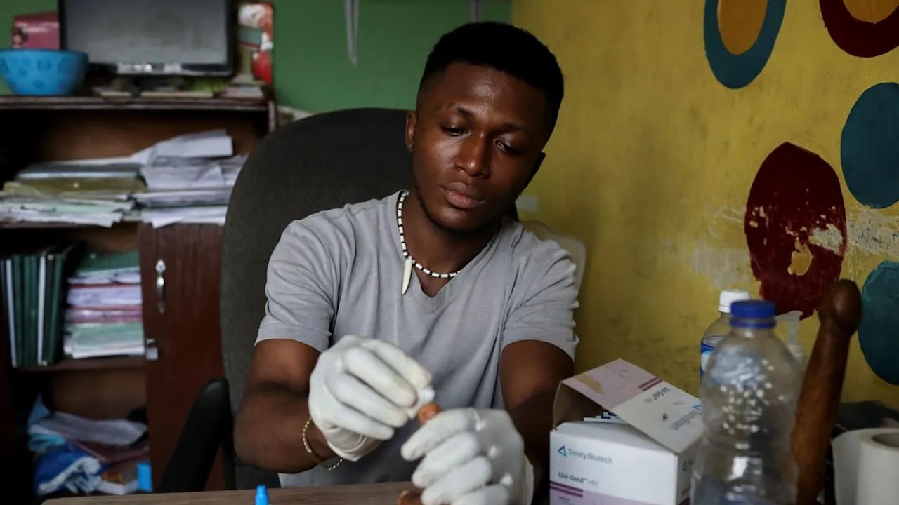 US-Rückzug verschärft HIV-Krise in Afrika: Millionen Leben bedroht