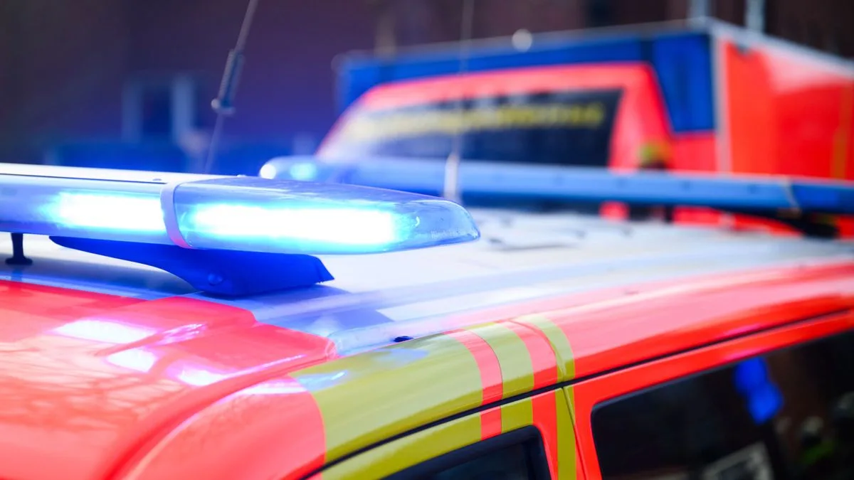 Tödlicher Unfall in Bayern: Vater überfährt eigene Tochter