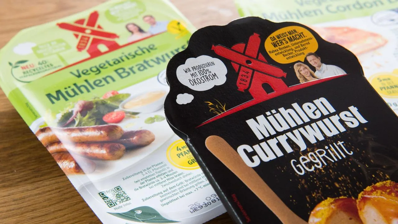 Veggie-Wurst-Debatte: EU-Verhandlungen über Namensverbot für Fleischersatz