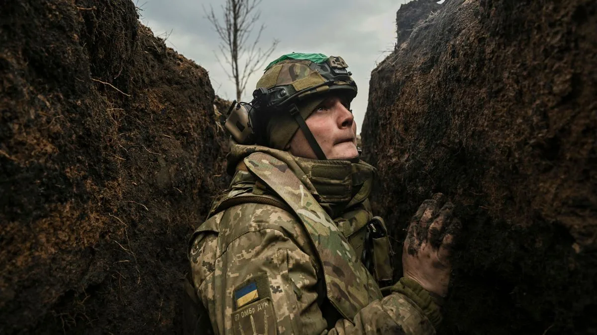 Historikerin zieht Parallelen zwischen Verdun und Ukraine-Krieg