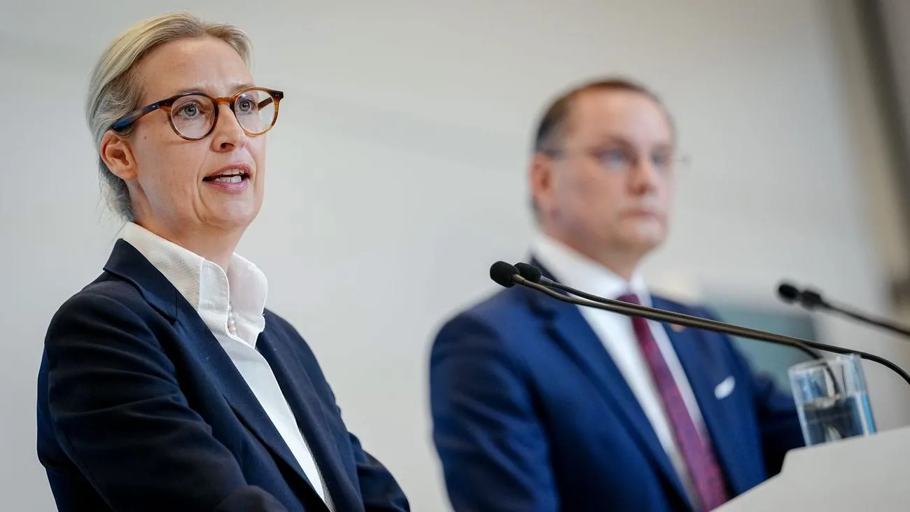 Verfassungsschutz legt keine Beschwerde gegen AfD-Entscheidung ein