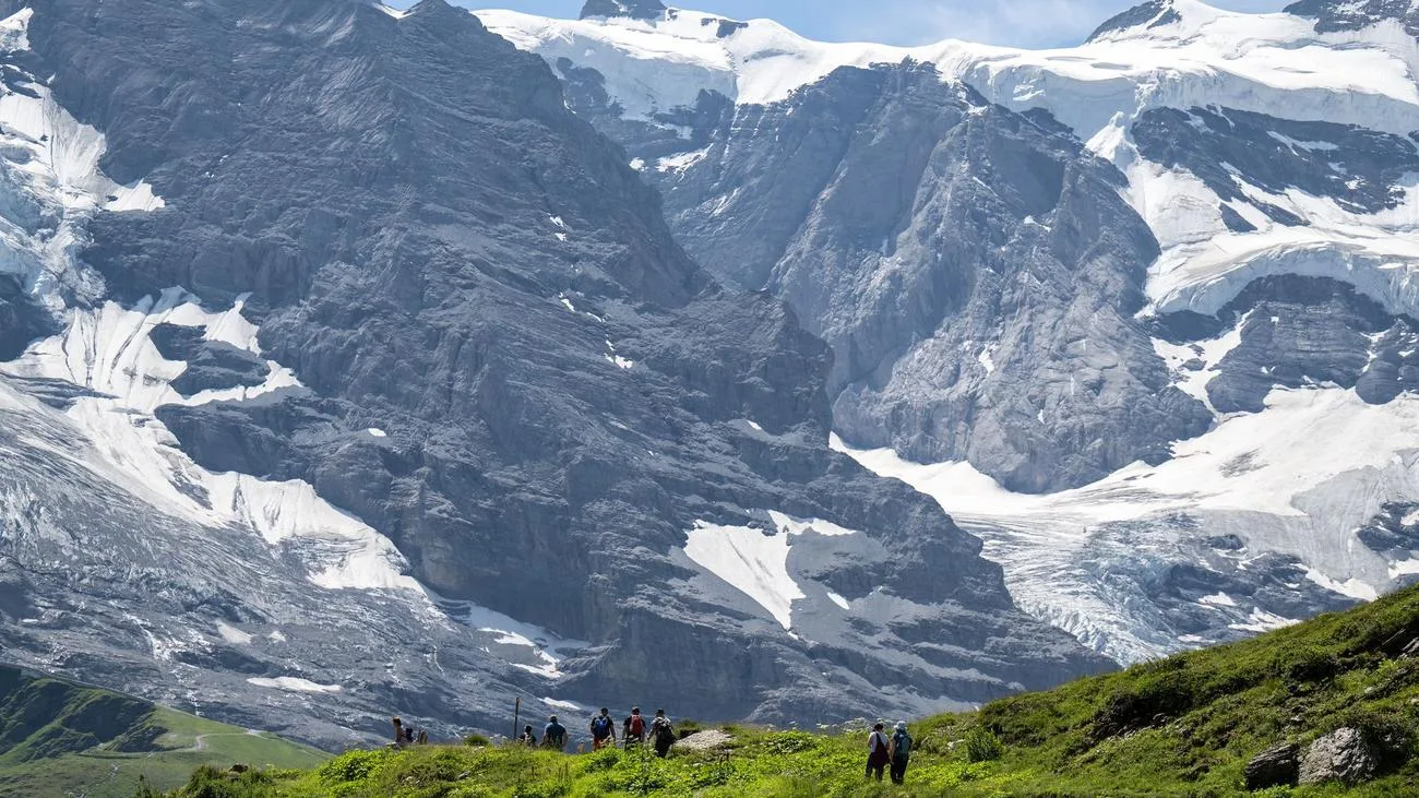 Vermisste Wanderin aus Chemnitz in Schweizer Alpen tot aufgefunden