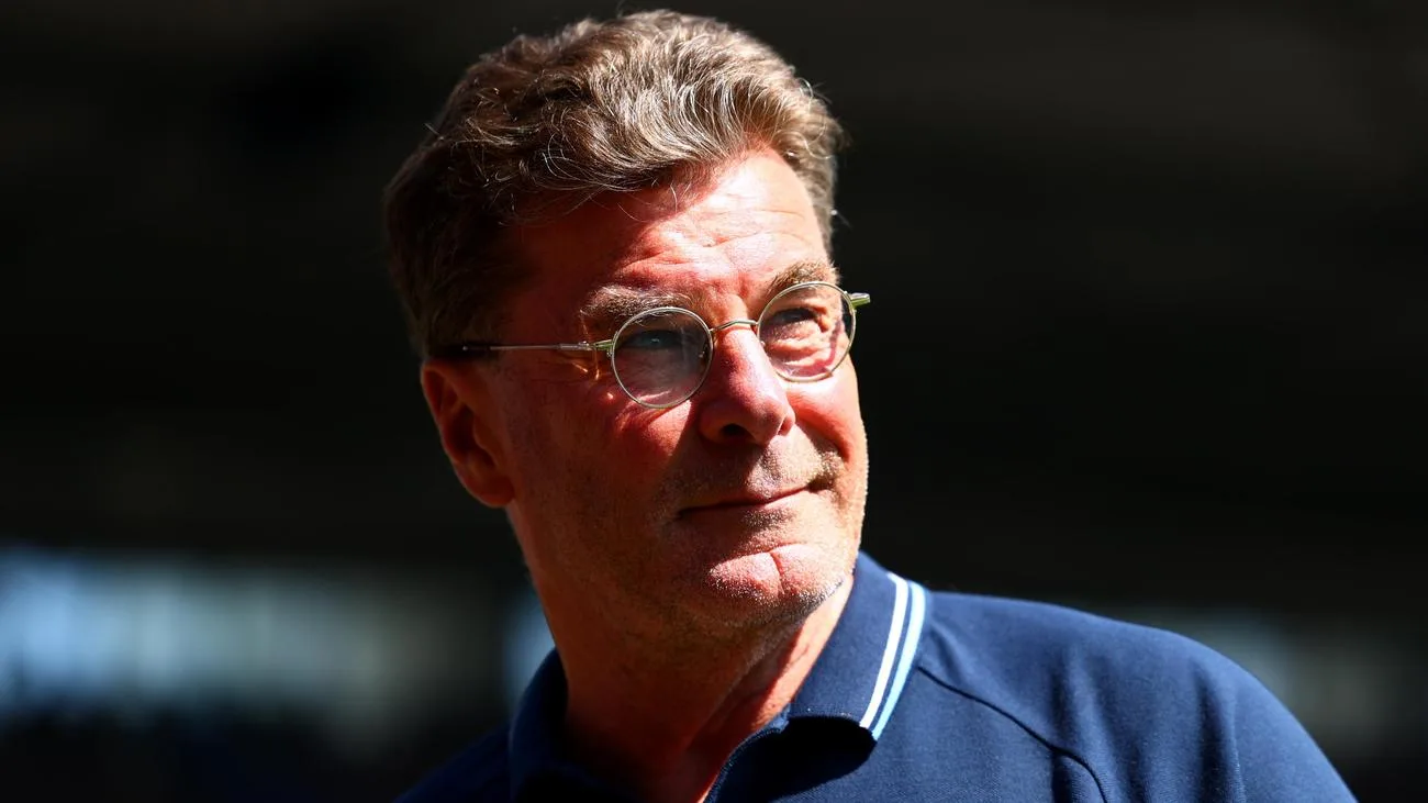 Dieter Hecking kehrt zum VfL Wolfsburg zurück