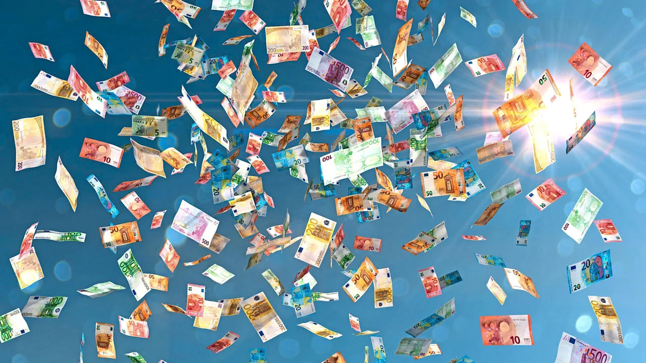 Zehn neue Lotto-Millionäre in Deutschland: Eurojackpot und 6aus49 auf Rekordhöhe
