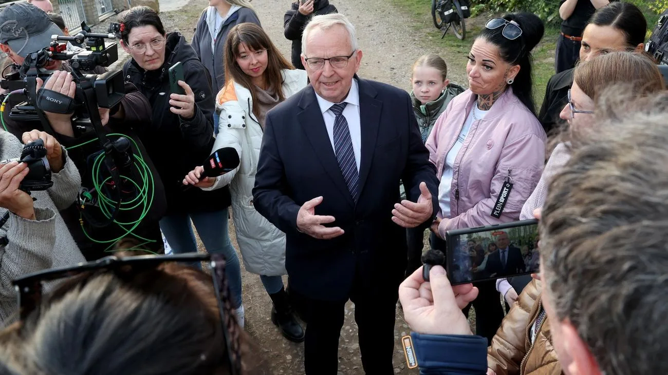 AfD wirft Backhaus Wahlkampf auf Kosten des Wals vor