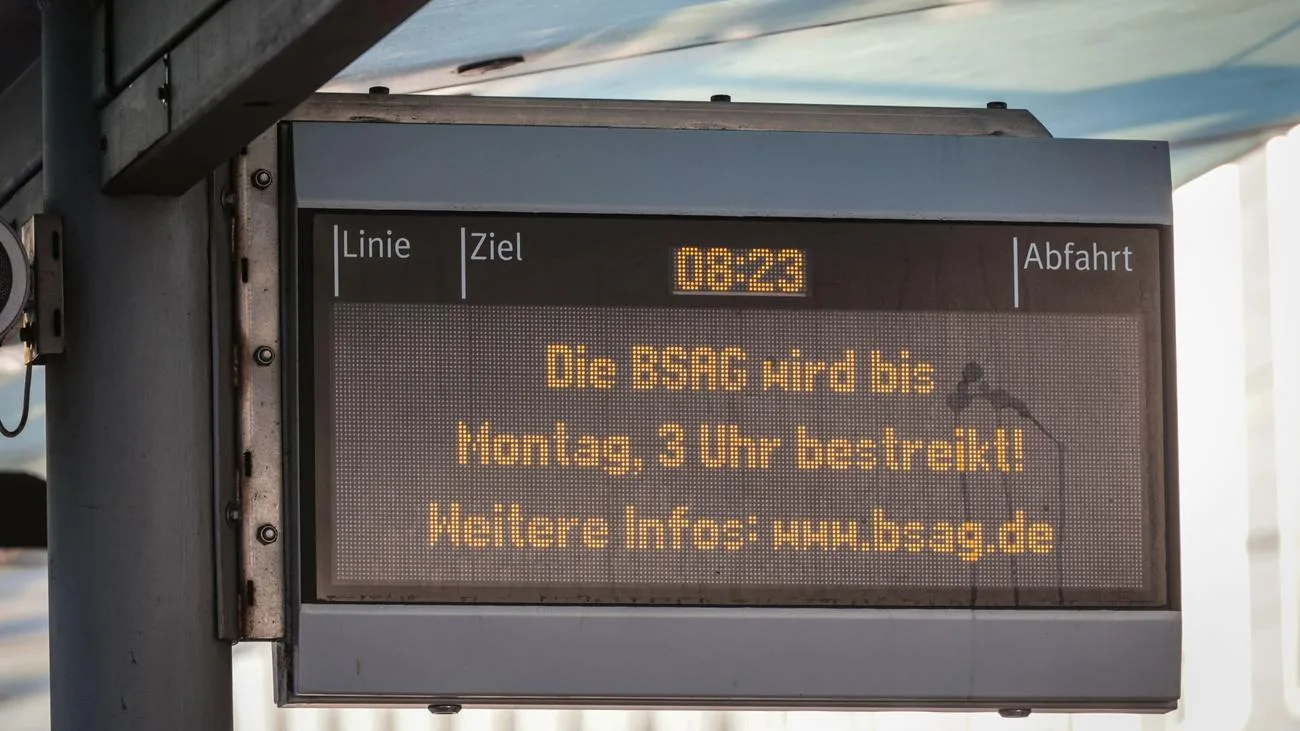 Warnstreik in Bremen: Alternativen für Werder-Fans zum Stadion
