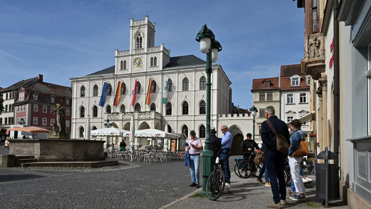 Weimar streicht Zuschuss für Bürgerbündnis gegen Rechts