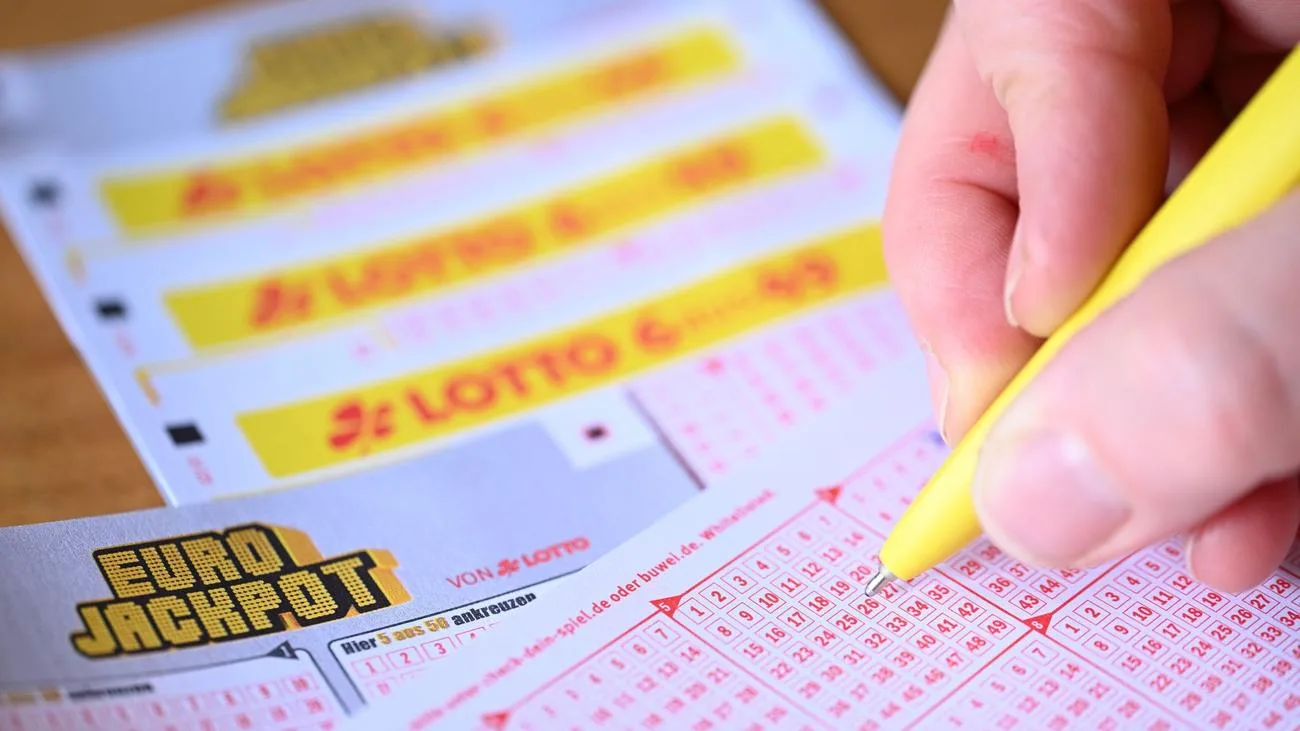 Westerwälder Lotto-Spieler gewinnt fast 818.000 Euro