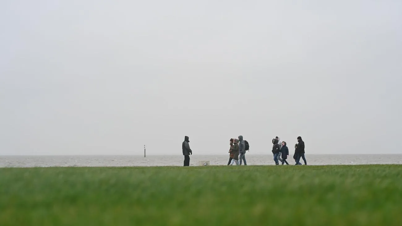 Wetter: Nach Regen und Wind kommt frühlingshafter Mittwoch