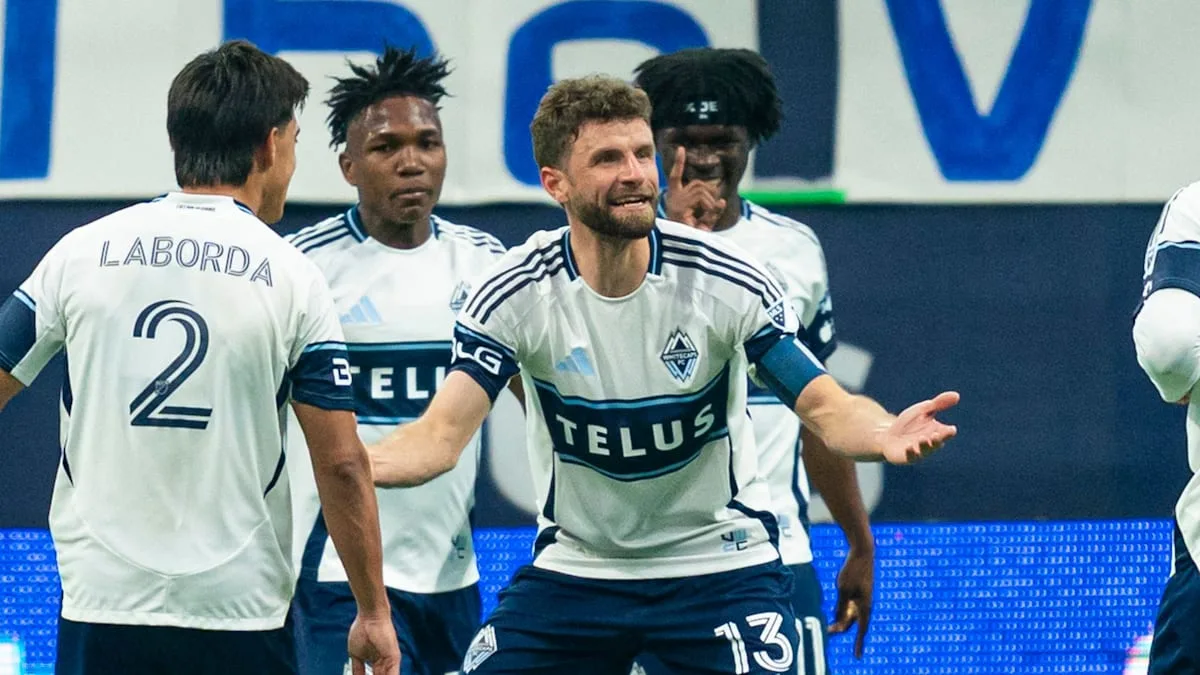 MLS: Vancouver Whitecaps droht Umzug nach Las Vegas
