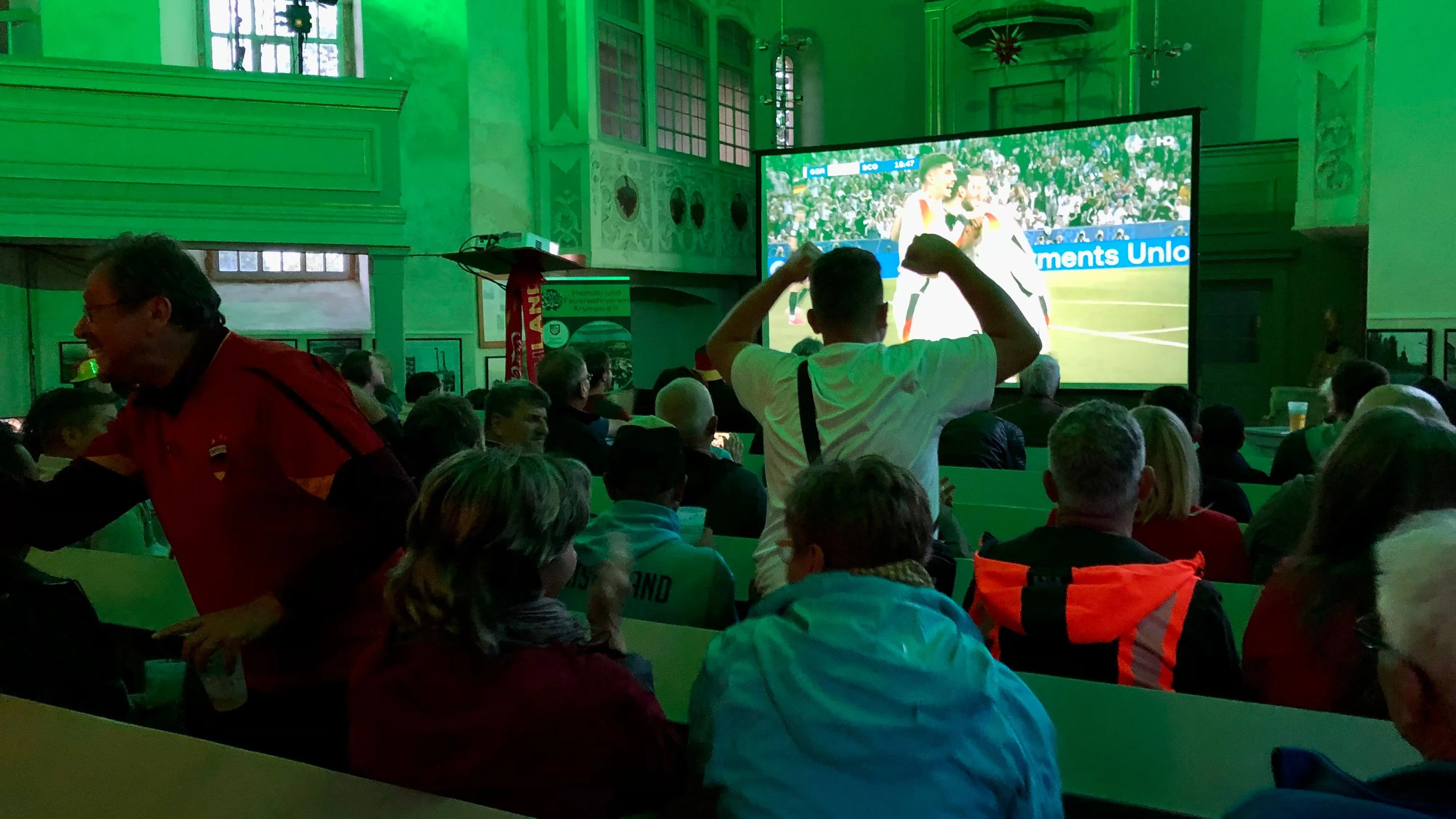 WM 2026: Public Viewing im Saalekreis trotz später Anstoßzeiten