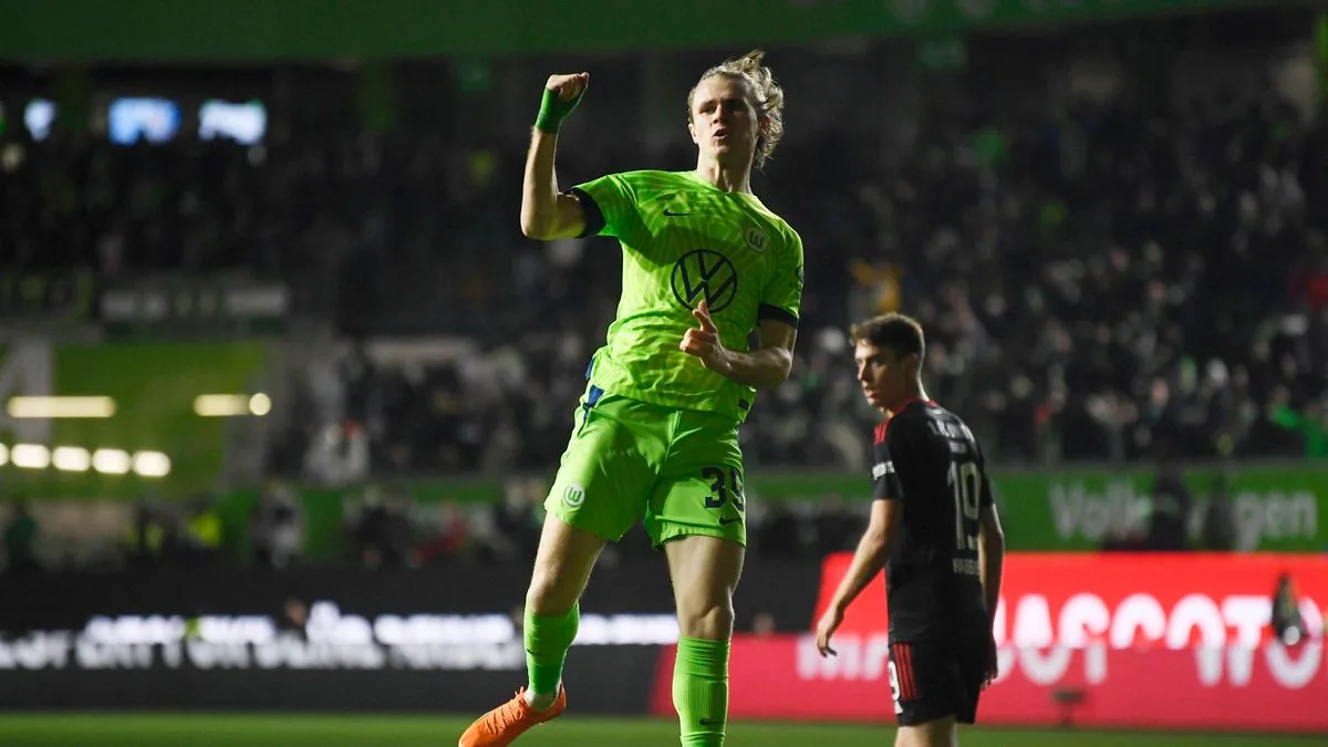 Wolfsburg patzt gegen Union Berlin: Remis kostet Meisterschaftshoffnungen