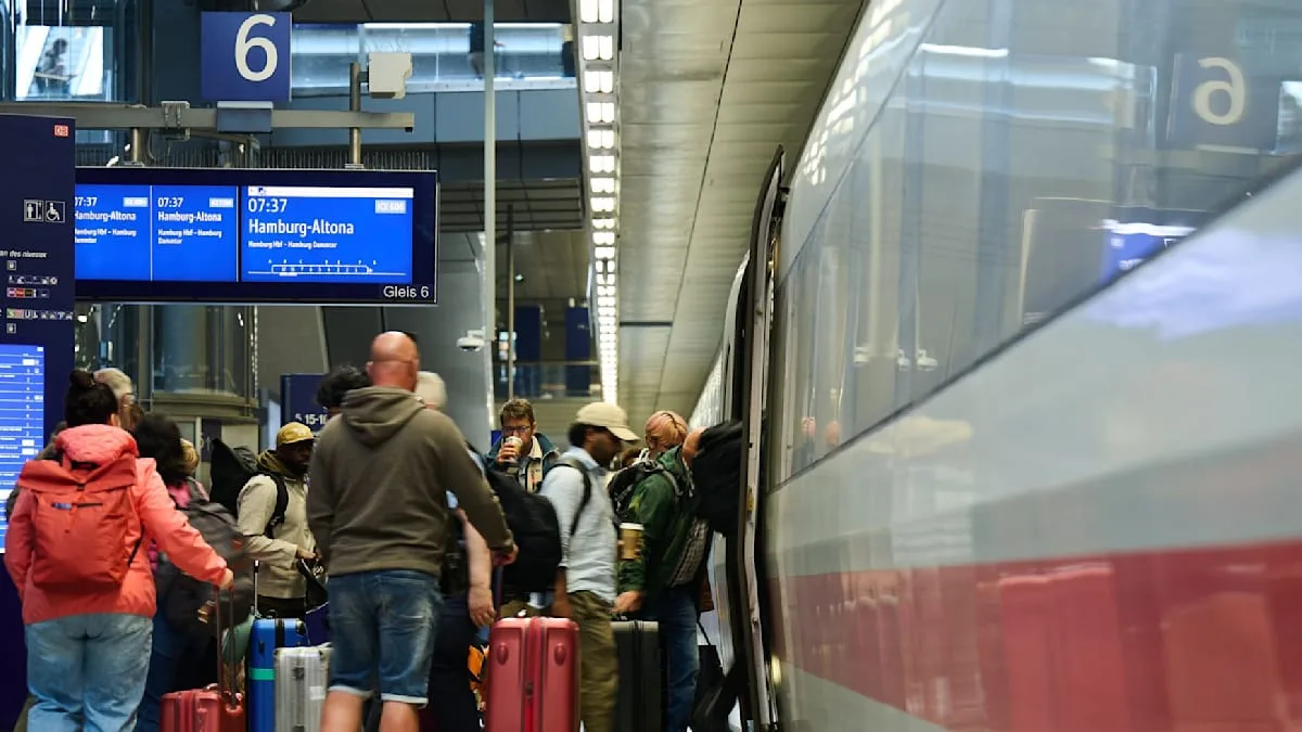 Züge zwischen Hamburg und Berlin rollen wieder – Verspätungen möglich