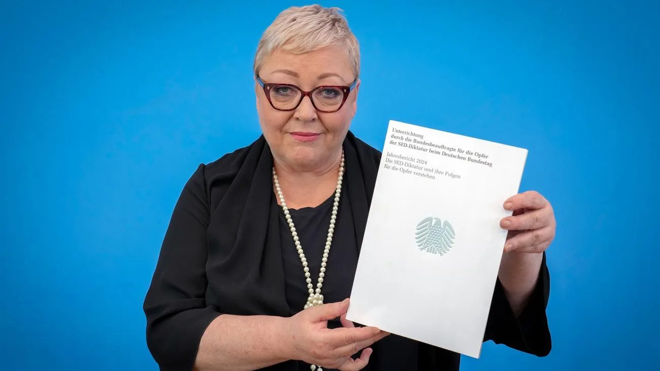 Evelyn Zupke bleibt SED-Opferbeauftragte