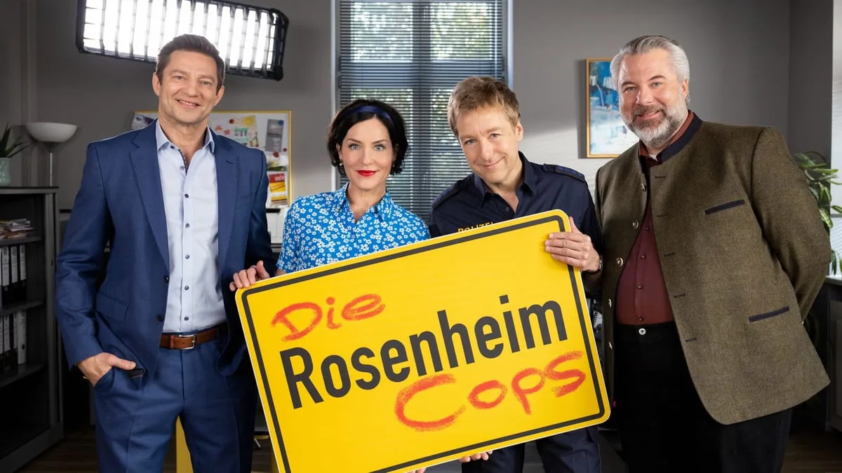 Zwei Stars müssen bei den Rosenheim-Cops gehen: Wer kommt und wer geht