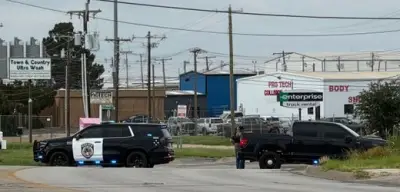 100 Polizisten im Einsatz: Tote nach Schusswechsel in Texas