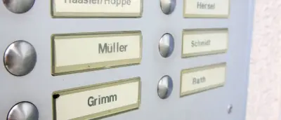50 Jahre neues Namensrecht: Von Müller zu Müller-Meier