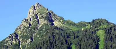 59-jähriger Deutscher stirbt bei Wanderung im Kleinwalsertal