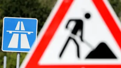 A111-Sanierung in Berlin: Sperrung am Heckerdamm ab 24. Juni 2026