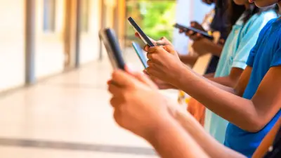 Ab 2027: Briten unter 16 kriegen kein Social Media mehr