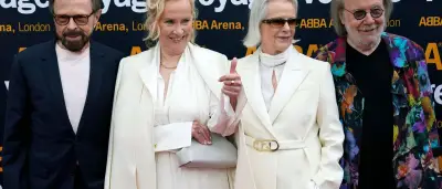 Abba trauert um langjährige Managerin Görel Hanser
