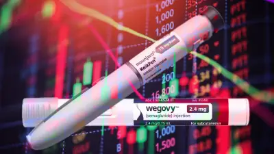 Abnehm-Duell an der Börse: Eli Lilly und Novo Nordisk im Fokus