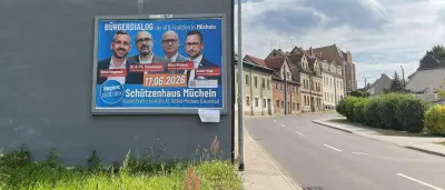 AfD in Sachsen-Anhalt: „Wir sind angetreten, um die CDU fertig zu machen“