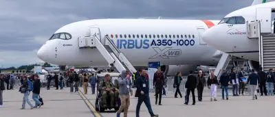 Airbus erhält Rekordkredit von drei Milliarden Euro von der EIB