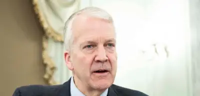 Alaska-Wahlbehörde schließt Dan Sullivan als Kandidaten aus