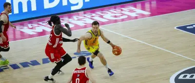 Alba Berlin nach Aufholjagd in München Basketball-Meister