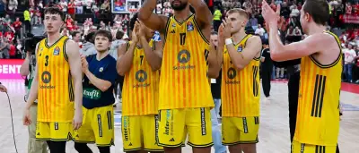 Alba Berlin trotz Niederlage optimistisch: „Haben die nötigen Waffen“