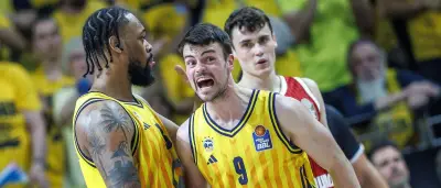Alba Berlin verliert Finalkrimi gegen Bayern München