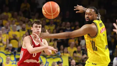 Alba Berlin zwingt Bayern München in entscheidendes Spiel 5