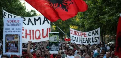 Albanien: Strafverfahren gegen 27 weitere Kushner-Protestierende