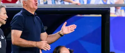 Algerien-Coach Petkovic verteidigt Luca Zidane nach Kritik