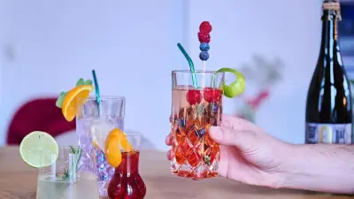 Alkoholfreie Drinks: Fünf coole Alternativen für den Berliner Sommer